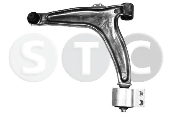 STC lengőkar, kerékfelfüggesztés - T452061 - TothCarparts