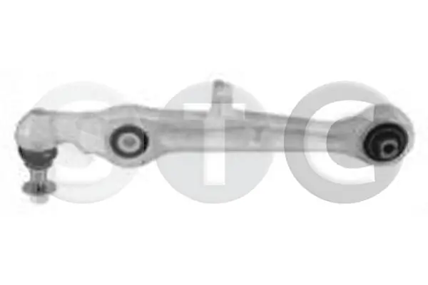 STC lengőkar, kerékfelfüggesztés - T452066 - TothCarparts