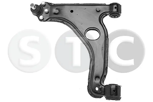 STC lengőkar, kerékfelfüggesztés - T452103 - TothCarparts