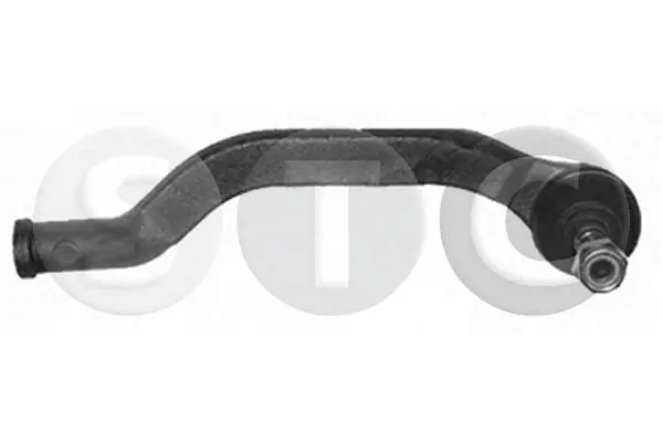 STC vezetőkar fej - T453033 - TothCarparts