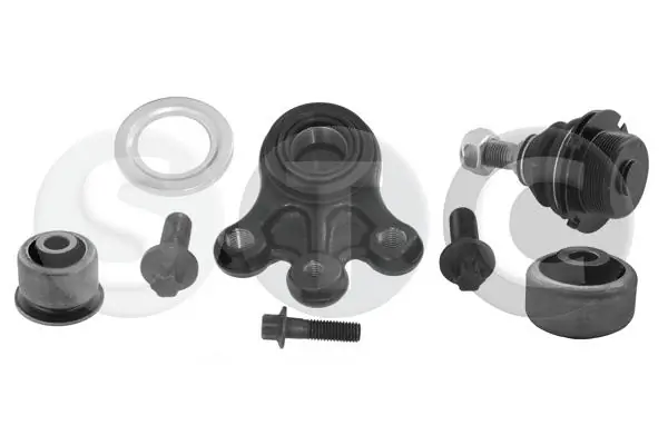 STC javítókészlet, keresztlengőkar - T453703 - TothCarparts