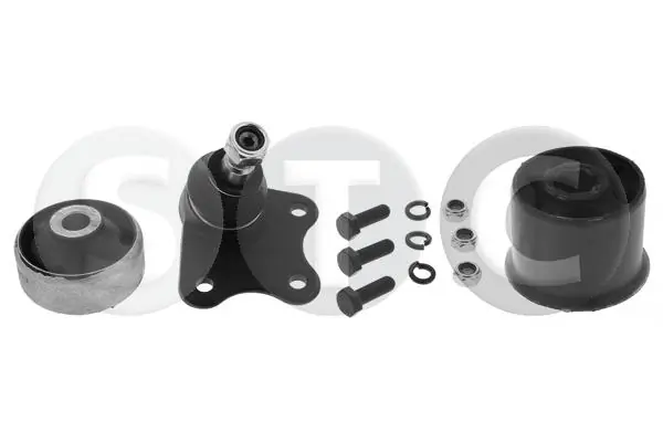 STC javítókészlet, keresztlengőkar - T453723 - TothCarparts