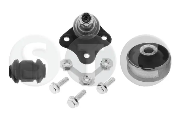 STC javítókészlet, keresztlengőkar - T453724 - TothCarparts