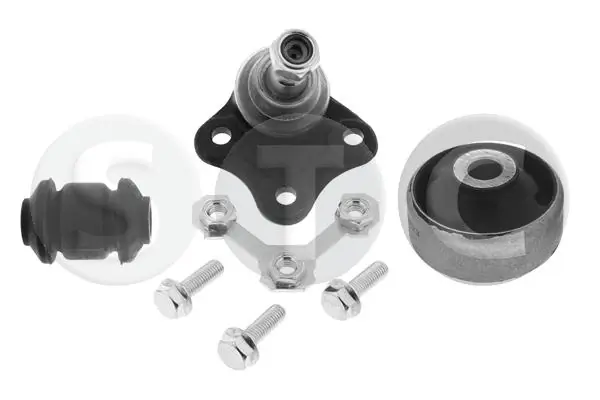 STC javítókészlet, keresztlengőkar - T453725 - TothCarparts