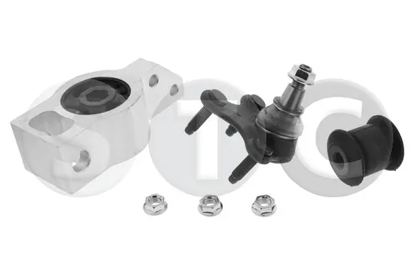 STC javítókészlet, keresztlengőkar - T453727 - TothCarparts