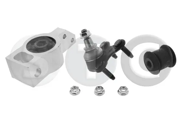 STC javítókészlet, keresztlengőkar - T453728 - TothCarparts