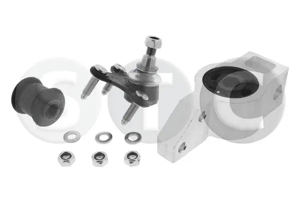 STC javítókészlet, keresztlengőkar - T453729 - TothCarparts