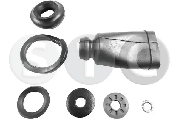 STC Támcsapágy, gólyaláb - T456084 - TothCarparts