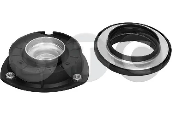 STC Támcsapágy, gólyaláb - T456120 - TothCarparts