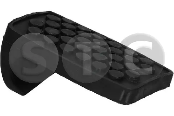 STC pedálgumi, fékpedál - T457790 - TothCarparts