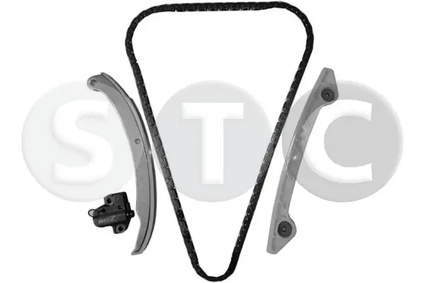 STC vezérműlánc készlet - T458316 - TothCarparts