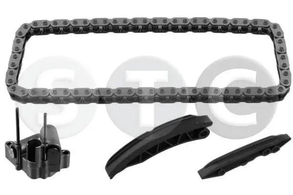 STC vezérműlánc készlet - T458322 - TothCarparts