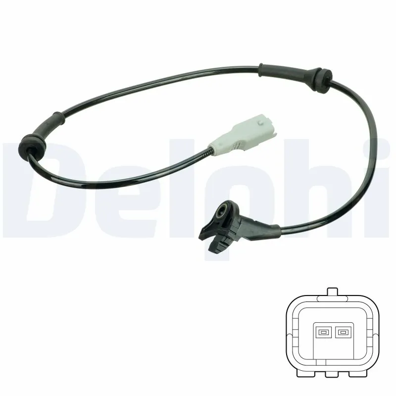 WILMINK GROUP érzékelő, kerékfordulatszám - WG2580120 - TothCarparts