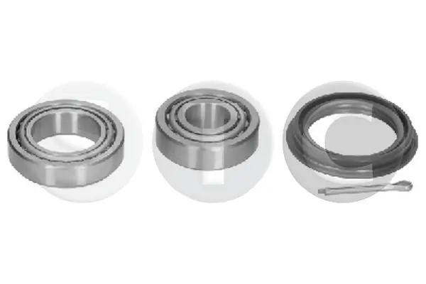 STC kerékcsapágy készlet - T474034 - TothCarparts