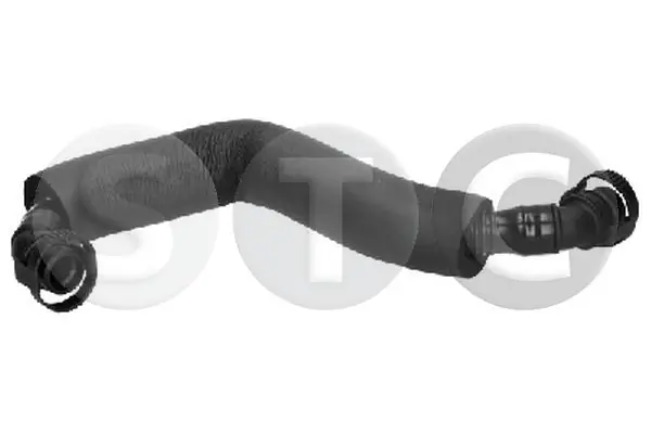 STC cső, forgattyúsház szellőztetés - T477019 - TothCarparts
