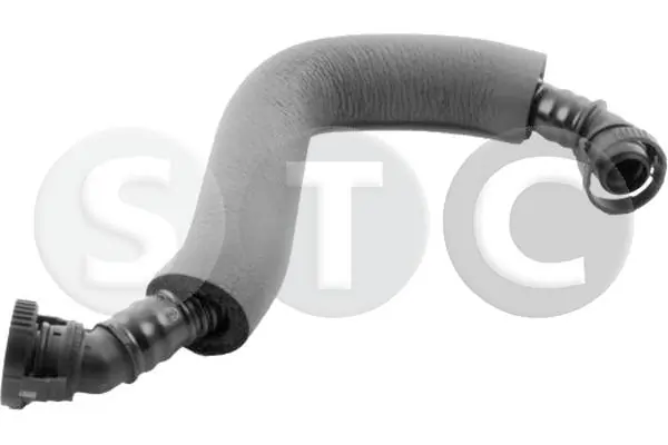 STC cső, forgattyúsház szellőztetés - T477654 - TothCarparts