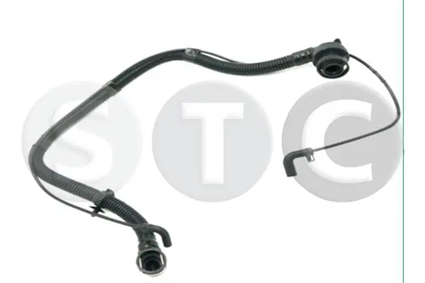 STC cső, forgattyúsház szellőztetés - T478303 - TothCarparts