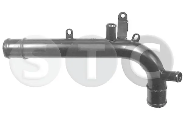STC Hűtőcső - T478491 - TothCarparts