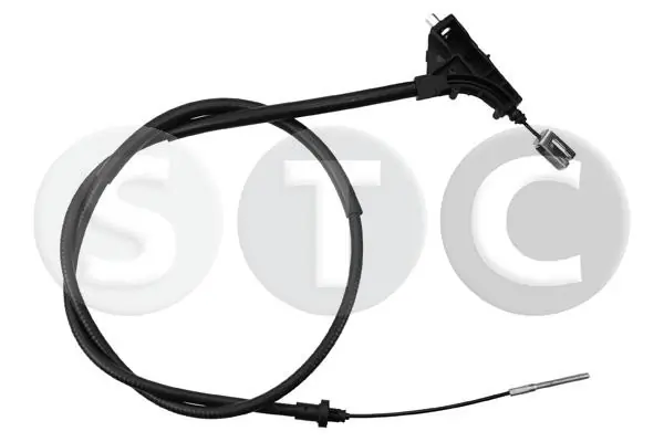 STC huzal, rögzítőfék - T482828 - TothCarparts