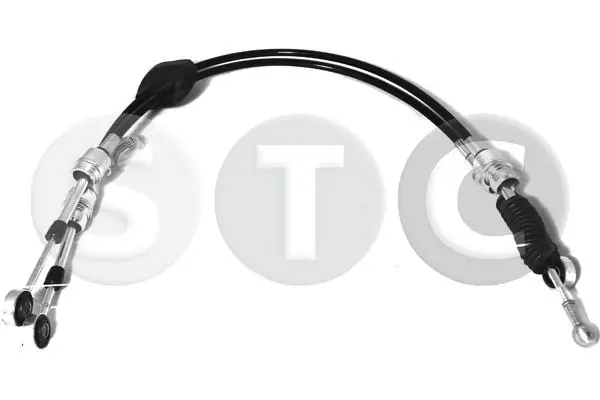STC váltó bovden - T482953 - TothCarparts
