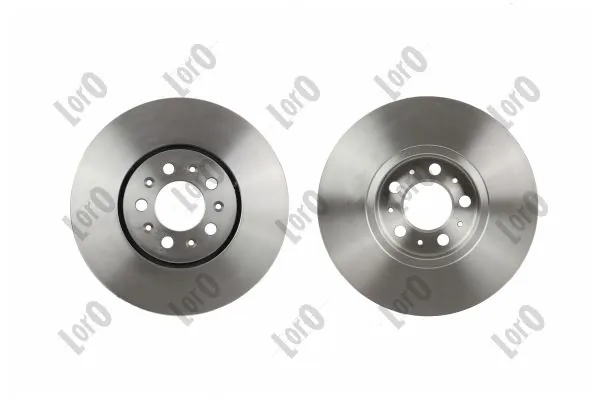 ABAKUS féktárcsa - 231-03-029-2 - TothCarparts