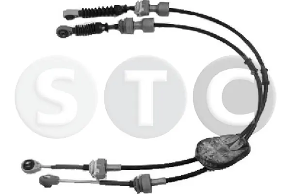 STC váltó bovden - T486028 - TothCarparts