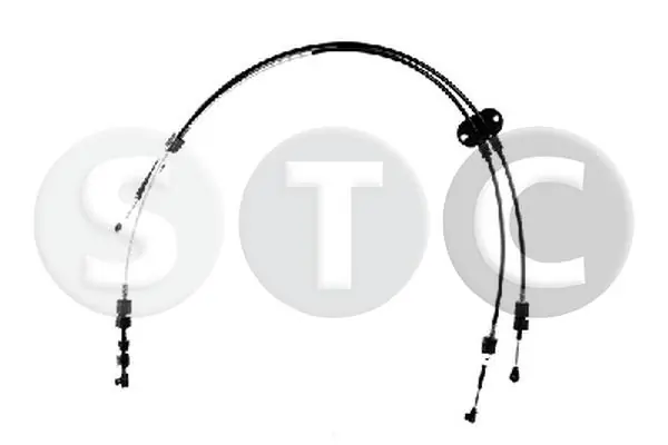 STC váltó bovden - T486087 - TothCarparts