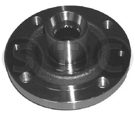 STC kerékagy - T490012 - TothCarparts