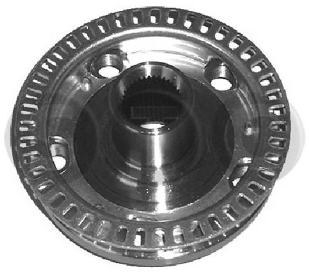 STC kerékagy - T490063 - TothCarparts