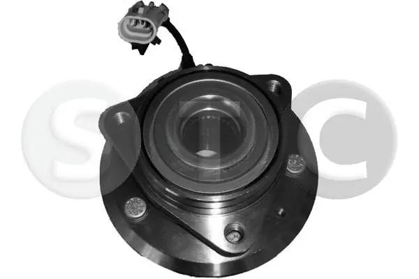 STC kerékagy - T490079 - TothCarparts