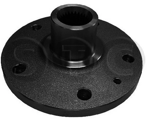 STC kerékagy - T490095 - TothCarparts