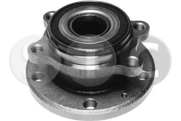 STC kerékagy - T490120 - TothCarparts