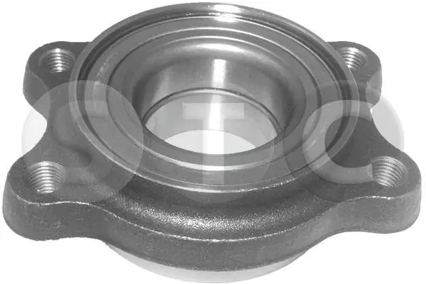 STC kerékagy - T490131 - TothCarparts
