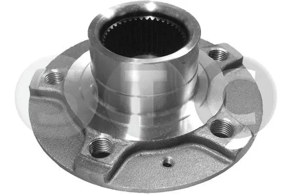 STC kerékagy - T490135 - TothCarparts