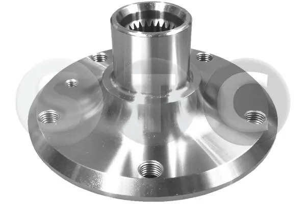 STC kerékagy - T490143 - TothCarparts