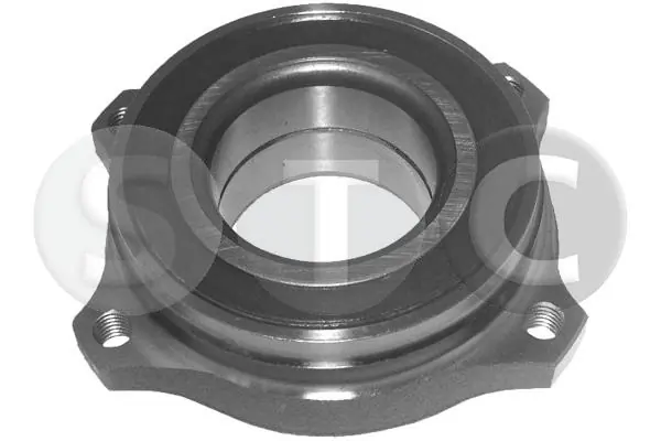 STC kerékagy - T490183 - TothCarparts