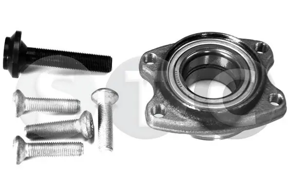 STC kerékcsapágy készlet - T490217 - TothCarparts