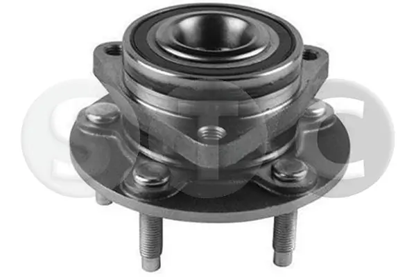 STC kerékagy - T490264 - TothCarparts