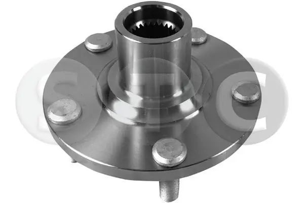 STC kerékagy - T490270 - TothCarparts