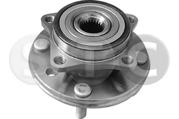 STC kerékagy - T490332 - TothCarparts
