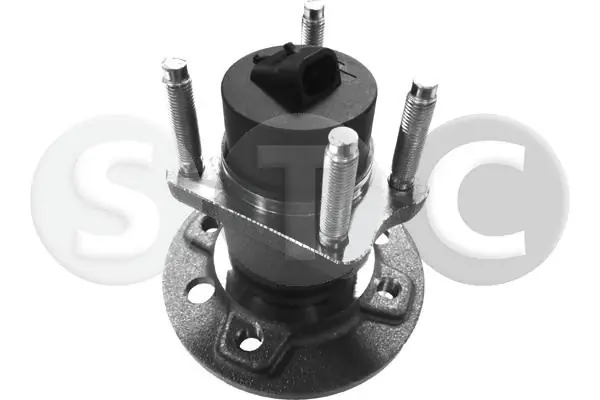 STC kerékagy - T490333 - TothCarparts