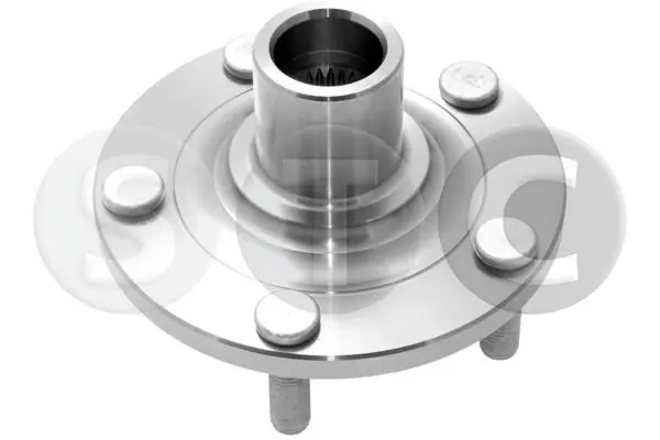 STC kerékagy - T490359 - TothCarparts