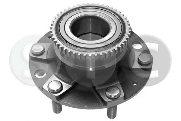 STC kerékcsapágy készlet - T490367 - TothCarparts