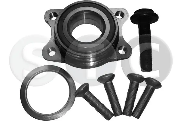 STC kerékagy - T490393 - TothCarparts