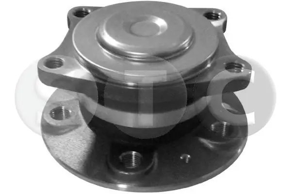 STC kerékcsapágy készlet - T490411 - TothCarparts