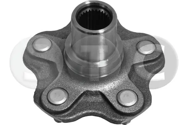 STC kerékagy - T490445 - TothCarparts