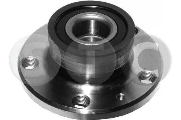 STC kerékagy - T490503 - TothCarparts