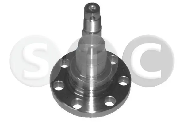 STC kerékagy - T490516 - TothCarparts