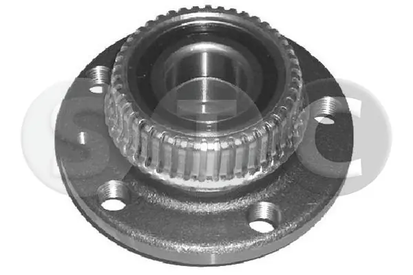 STC kerékagy - T490521 - TothCarparts