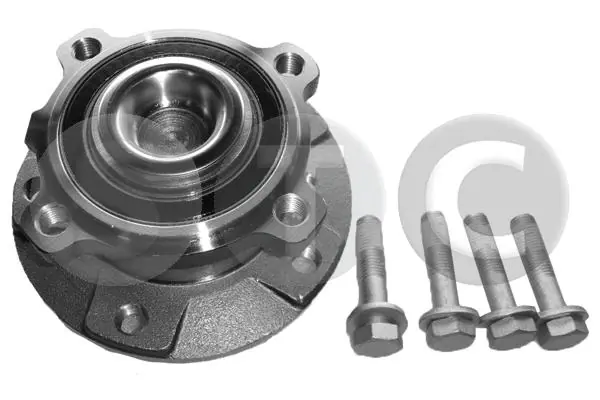 STC kerékagy - T490532 - TothCarparts